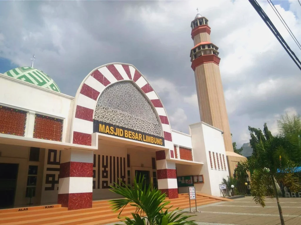 Masjid Besar Limbung, dari Muhammadiyah untuk Umat Islam Gowa