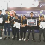 Siswa SDMM Juara di International Robot Competition