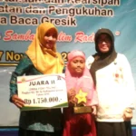 Siswa SD Muhsida Juara Story Telling Tingkat Kabupaten