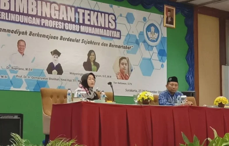 Banyak Tertimpa Kasus Hukum, Guru Harus Pahami Prosedur Perlindungan Profesi