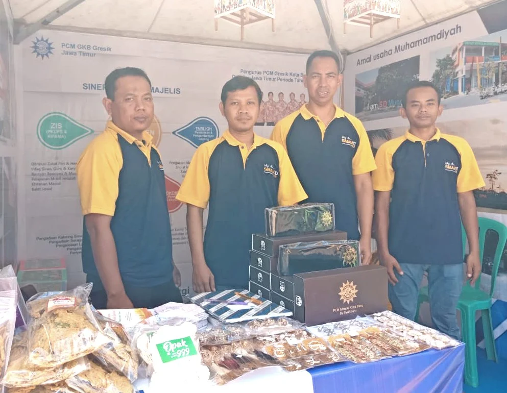 Inilah 28 PRM-PCM Peserta Cabang Ranting Muhammadiyah Expo 2019 di Limbung Sulsel
