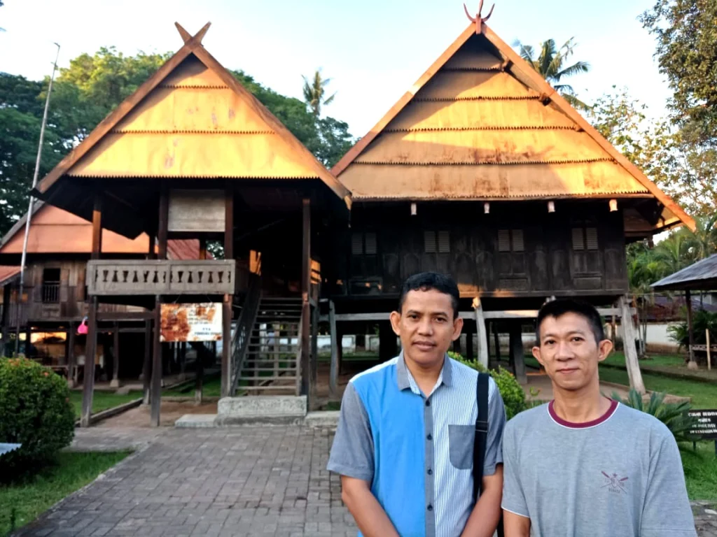 Rumah Adat Limbung ‘Balla Lompoa’, Masih Berdiri Kokoh meski Dibangun pada Abad Ke-13