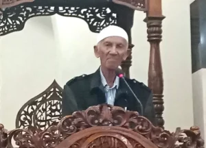 Kisah Tokoh Limbung Perjuangkan Ajaran Almaun dengan Segala Risikonya