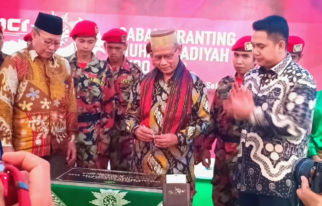 Prof Haedar Nashir: Muhammadiyah Telah Berbuat ketika Negara Belum Hadir