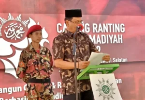Gubernur Sulsel Respon Positif  Kegiatan Muhammadiyah yang Selalu Menginspirasi