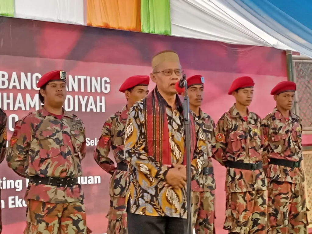 Tujuh Kriteria Cabang dan Ranting Berkemajuan Menurut Prof Haedar Nashir