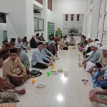 Ngopi Bareng, Tradisi Masjid Besar Limbung setelah Jamaah Subuh