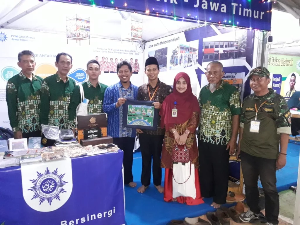 32 PCM-PRM Ikuti Cabang Ranting Award 2019, Inilah Daftarnya