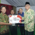 ‘Berbagi dan Bersinergi’ Film Garapan PCM GKB Gresik Juara III di Ajang CRME 2019