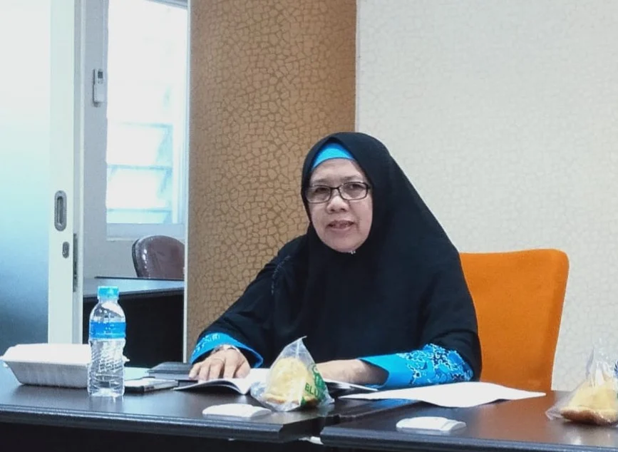 Jelaskan Surat Almukminun, Ustadzah Ini Bilang: Agar Tetap Sayang Suami Ingat Wajahnya saat Masih Muda