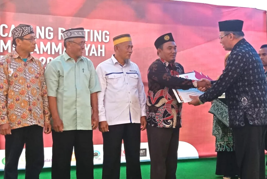 PCM Prambanan DIY Juara I Cabang Unggulan Muhammadiyah 2019, Ini Juara Lainnya