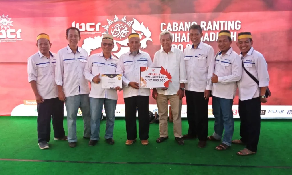 Rahasia PCM GKB Gresik Naik Kelas Jadi Juara II Cabang Unggulan 2019