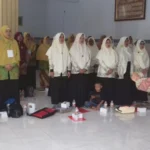 Duet Aisyiyah Wringinanom-Driyorejo Latih Para Mubalighat
