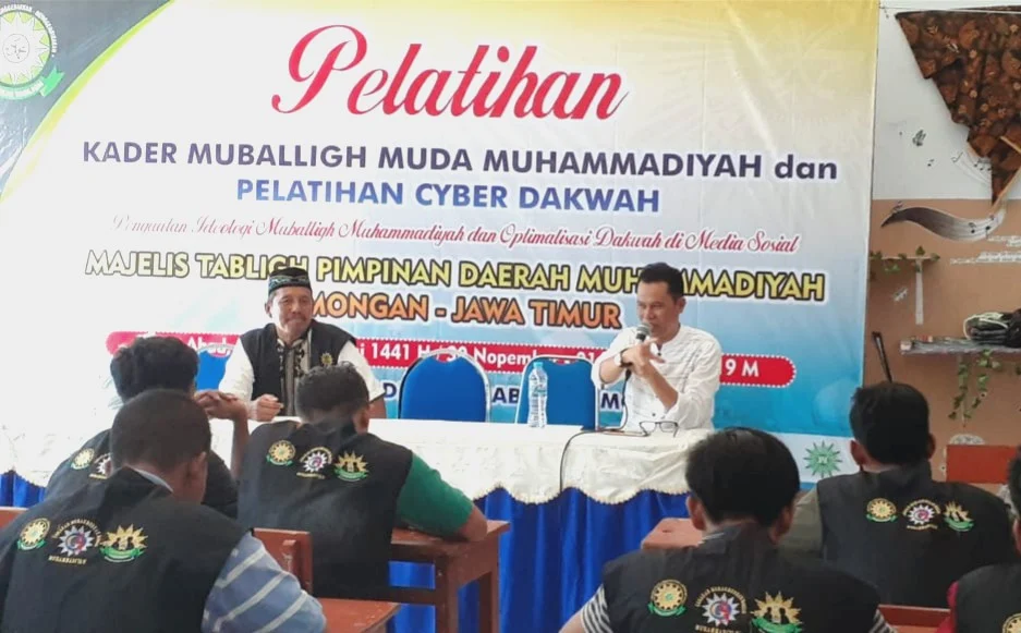 Muhammadiyah Jangan Abaikan 171 Juta Jamaah Internet