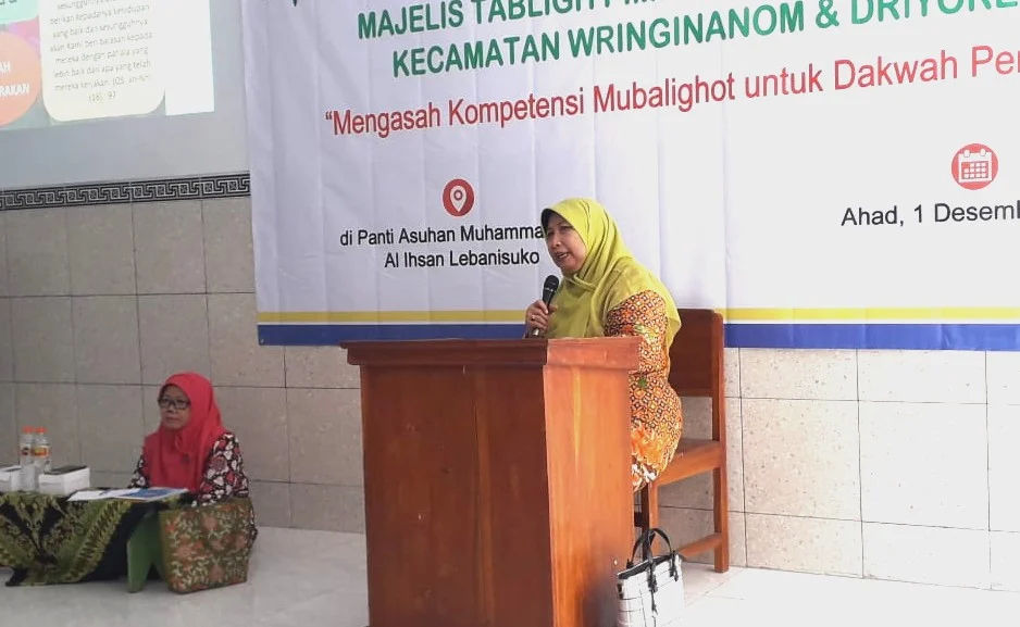 Mubalighat Itu Panggilan Jiwa, Bukan karena Ingin Terkenal