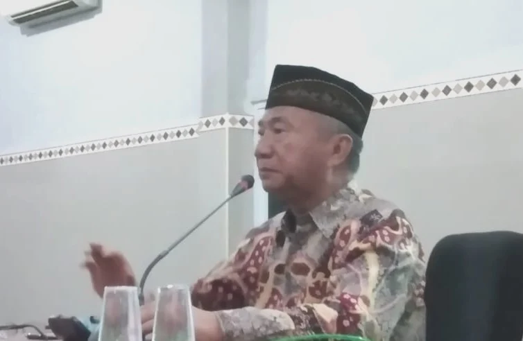 Wartawan Senior: Pak Haedar Jangan Terjebak Isu Radikalisme
