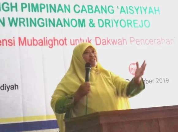 Malaikat Tak Janjian Cabut Nyawa, Harus Ada Kader Mubalighat