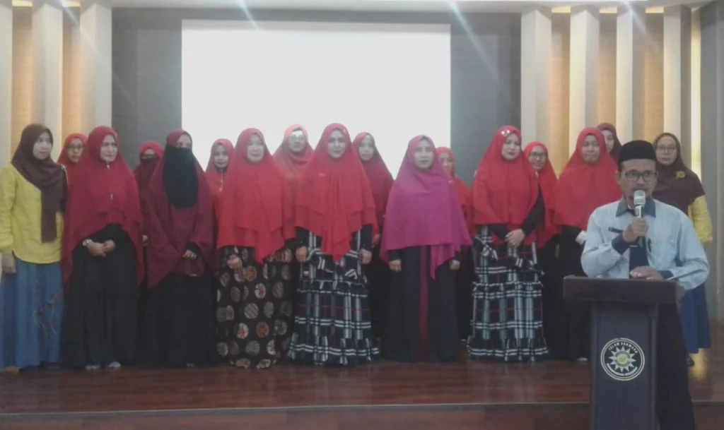 Pengurus Ikwam SDMM Dikukuhkan, Siap Bersinergi Tingkatkan Prestasi Sekolah