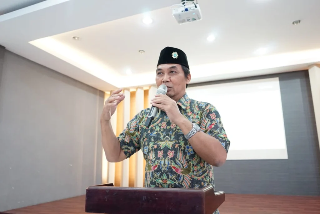 Tiga Peran Ikwam dalam Memajukan Sekolah Menurut Ketua Majelis Dikdasmen PDM Gresik