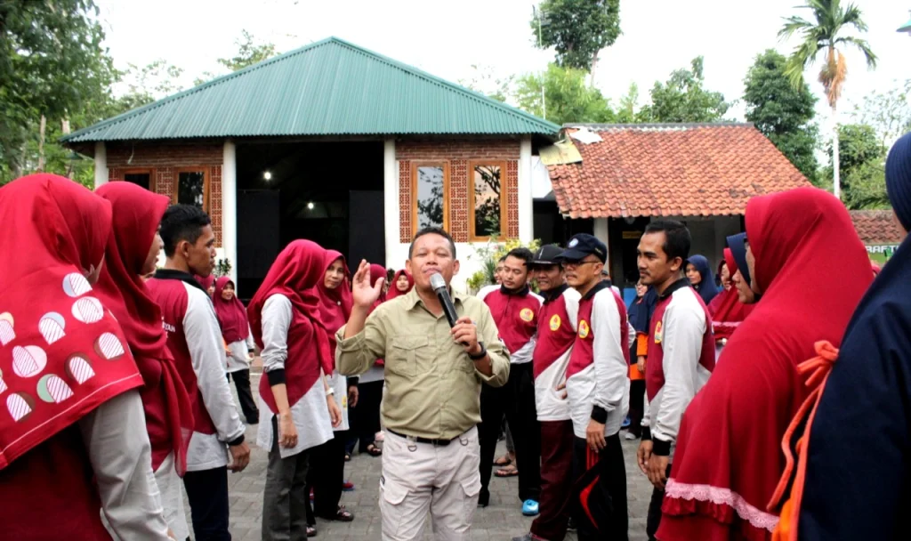 Outbound Sinergi 3 Lembaga Pendidikan Ini Diikuti 5 Kepala Sekolah