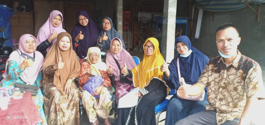 Pendiri Aisyiyah Panceng Berusia 89 Tahun Itu Rumahnya Dibedah, Begini Kondisinya