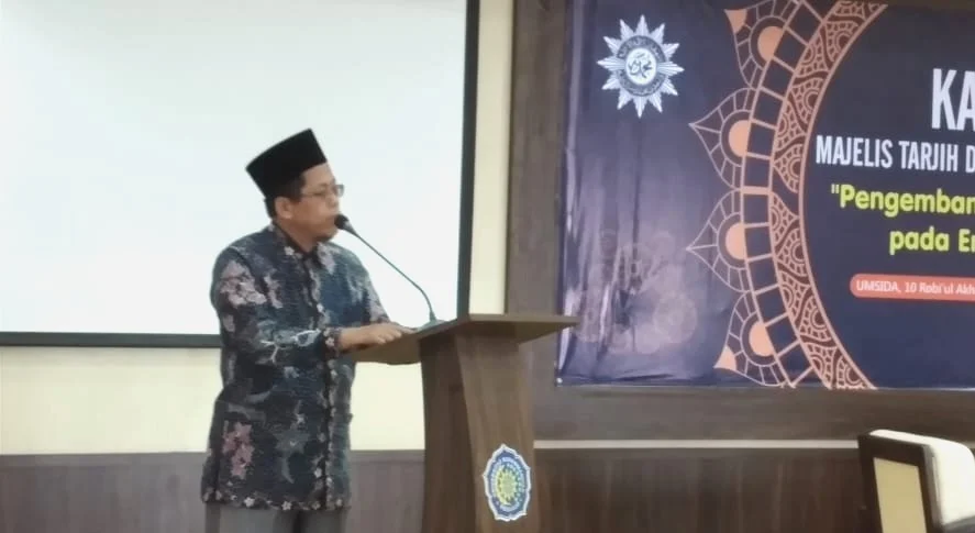 Problem Fikih Modern makin Meluas, Muhammadiyah Kaji Tafsir Baru Zakat