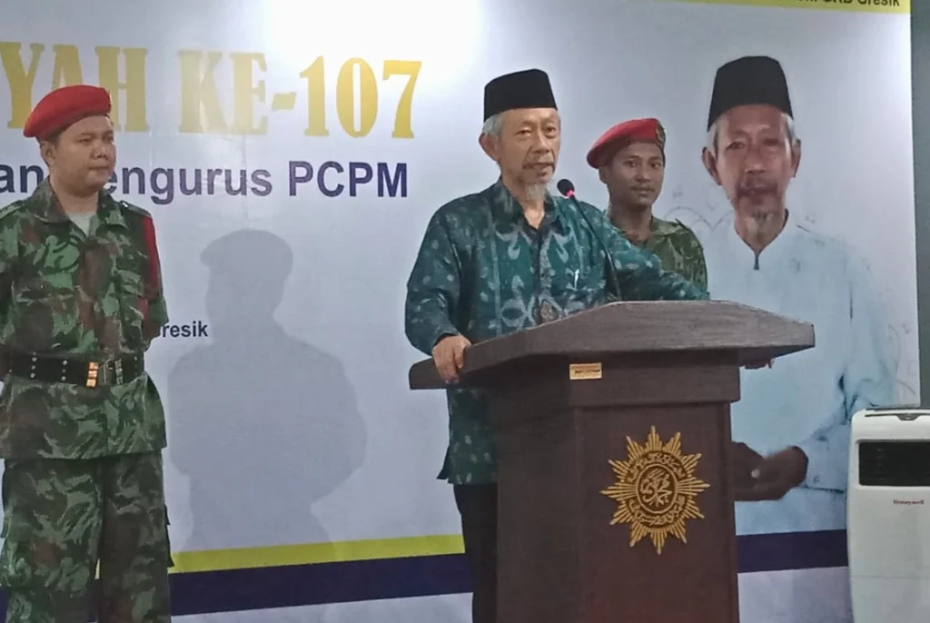 Muhammadiyah Membangunkan Indonesia dengan Konsep Kebangsaan Proyektif, Bukan Romantisme