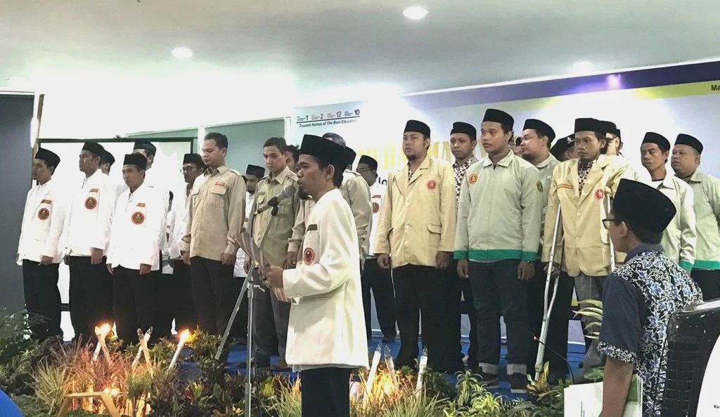 Pelantikan Tiga PCPM Gresik: Pemuda Muhammadiyah Dilarang Tidur