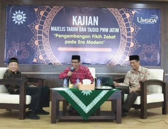 Tak Ada di Kitab Kuning, Usaha Ini Tetap Wajib Dizakati, Begini Dasarnya