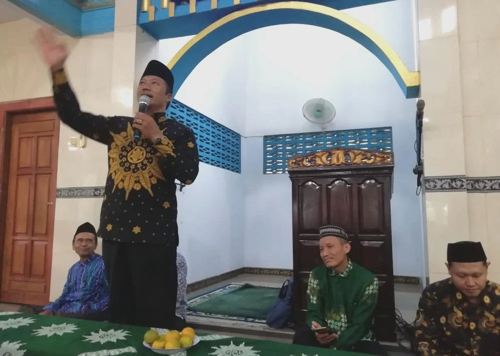 Ketua Majelis Tabligh PDM Lamongan: Hidupkan Majelis Taklim, Abaikan Urusan Politiknya!