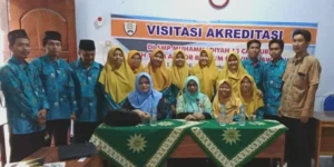 Peroleh Akreditasi B, Sekolah yang Baru Tiga Tahun Berdiri Ini Lega Akan Gelar UNBK Sendiri