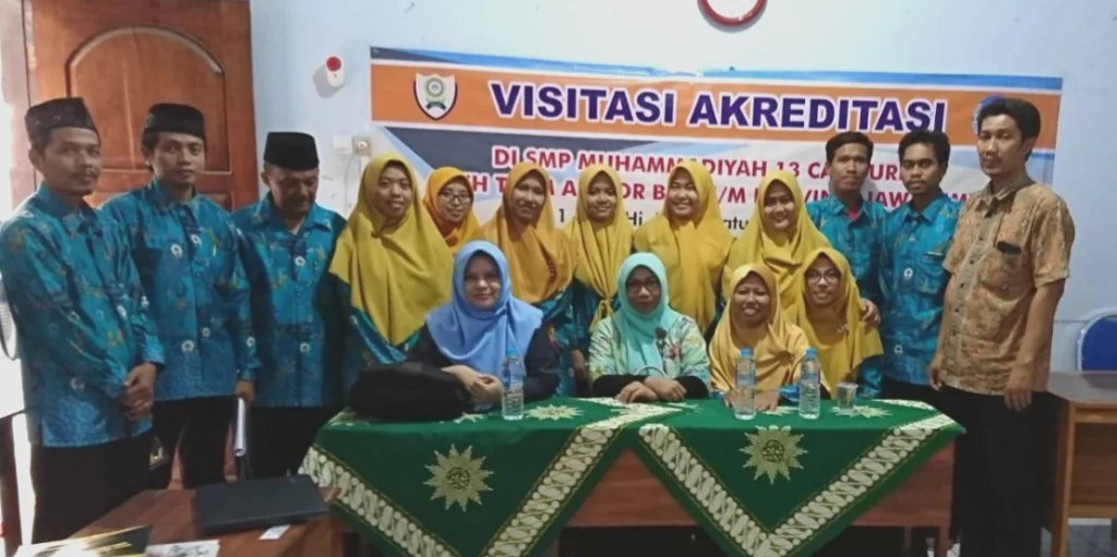 Peroleh Akreditasi B, Sekolah yang Baru Tiga Tahun Berdiri Ini Lega Akan Gelar UNBK Sendiri