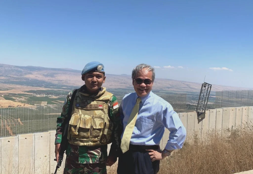 Unik bin Ajaib! Perang Israel Versus ‘Ormas’ Hizbullah?