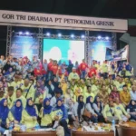 Aneka Badokan Khas Gresik Jamu Ribuan Peserta Reuni Akbar Lintas Generasi Smamsatu