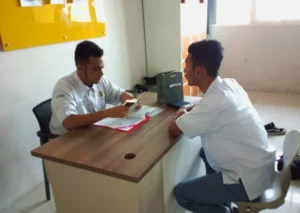Ujian Tahfidh di Smamio Libatkan Penguji Siswa
