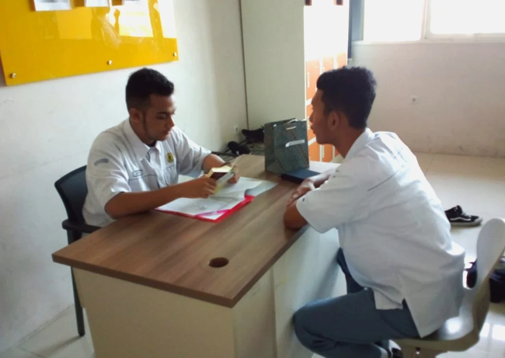 Ujian Tahfidh di Smamio Libatkan Penguji Siswa