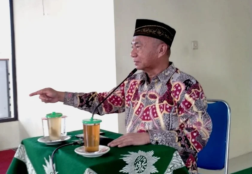 Awas! Ternyata Dajjal Sudah Dilepas