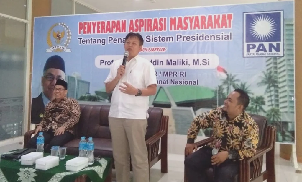Muhammadiyah Harus Tetap Menjaga Politik Nilai dengan Tiga Cara Ini
