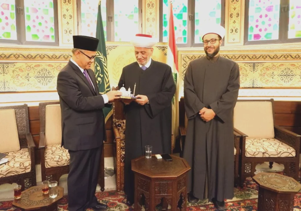 Perkembangan Menggembirakan Universitas-Universitas Islam di Lebanon