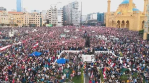 Belajar dari Demonstrasi Nonsektarian di Negara Sektarian