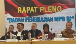Prof Zainuddin Maliki: Setelah Kekuasaan MPR Diamputasi yang Muncul Oligarki