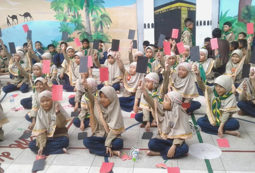 Begini Cara SDM Dubes Mengisi Waktu Pasca-PAS