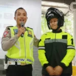 Police Goes to School di Spemdalas: Tertib Lalu Lintas Cermin Budaya Bangsa