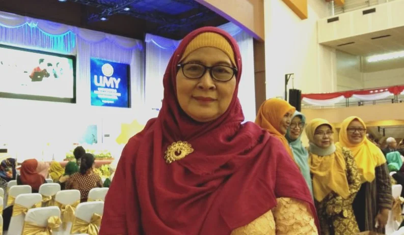 Pengukuhan Guru Besar Haedar Nashir Semoga Berkah bagi Umat dan Bangsa