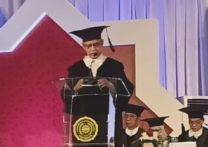 Ternyata Haedar Nashir Pernah Bercita-cita Jadi Camat, Ini Biografinya yang Dibaca saat Pengukuhan Guru Besar