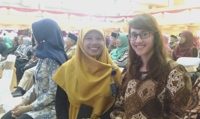 Hadiri Pengukuhan Haedar Nashir, Ini Komentar Politikus PSI Tsamara