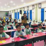 Tazkiyatun Nufus SDMM Bekali Siswa Hati yang Salim