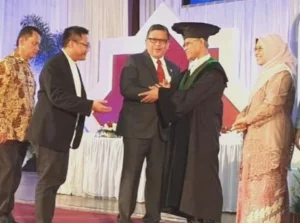 Sekjen PDI Perjuangan: Gelar Guru Besar Bukti Kuatnya Tradisi Keagamaan dan  Intelektual di Muhammadiyah