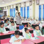 Pelajar SDMM Dimotivasi Jadi Muslim Hebat, Ini Cirinya