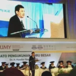 Babak Baru Indonesia: Dua Ketua Umum Ormas Islam Besar Sama-Sama Sandang Guru Besar